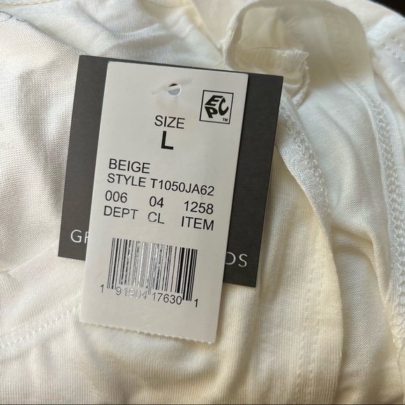 Grayson Threads "same man new plan " Sleeveless Muscle Tee Sleeveless Size Large - Picture 7 of 7